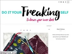Sites similar to doityourfreakingself.com