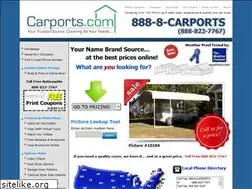 Sites similar to doityourselfcarports.com
