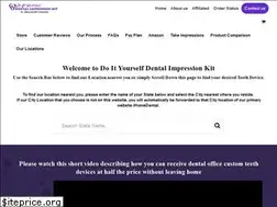 Sites similar to doityourselfdentalimpressionkit.com