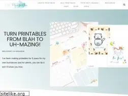 Sites similar to doityourselfprintables.com