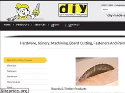 Sites similar to doityourselfshop.co.za