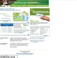 Sites similar to doityourselfstorebuilder.com