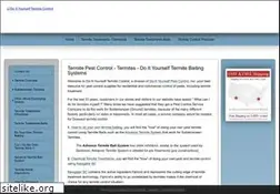 Sites similar to doityourselftermitecontrol.com