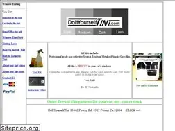 Sites similar to doityourselftint.com