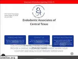 Sites similar to doiwantarootcanal.com