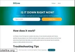 Sites similar to doj.me