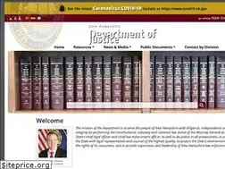 Sites similar to doj.nh.gov