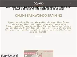 Sites similar to dojang-muenchen.de