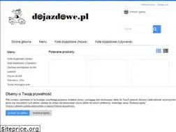 Sites similar to dojazdowe.pl