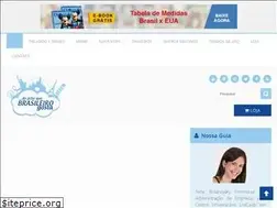 Sites similar to dojeitoquebrasileirogosta.com.br