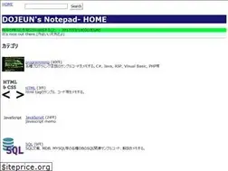 Sites similar to dojeun.com