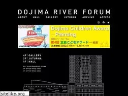 Sites similar to dojimariver.com