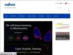 Sites similar to dojindo.eu.com