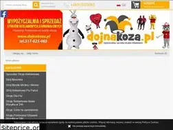 Sites similar to dojnakoza.pl