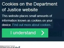 Sites similar to dojni.gov.uk