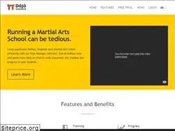 Sites similar to dojo-manager.com
