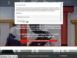 Sites similar to dojo-ne.ch