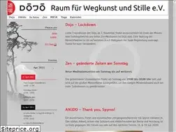 Sites similar to dojo-regensburg.de