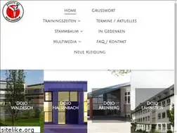 Sites similar to dojo-sandokan.de