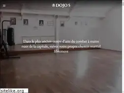 Sites similar to dojo5.fr