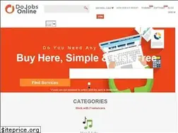 Sites similar to dojobsonline.com