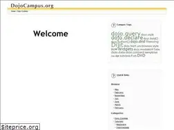 Sites similar to dojocampus.org