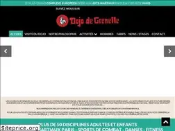 Sites similar to dojodegrenelle.com