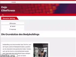 Sites similar to dojoelitefitness.com