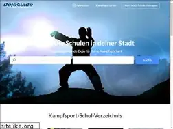 Sites similar to dojoguide.ch