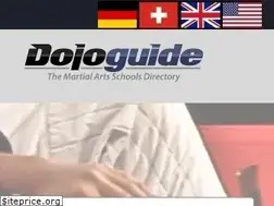 Sites similar to dojoguide.org