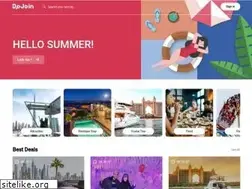 Sites similar to dojoin.com