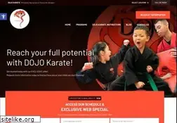 Sites similar to dojokarate.com