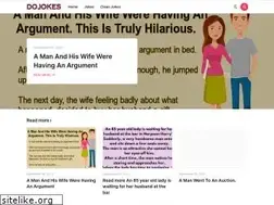 Sites similar to dojokes.com