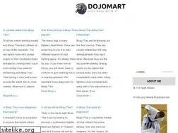 Sites similar to dojomart.com