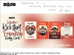 Sites similar to dojomuscle.com