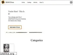 Sites similar to dojopress.com