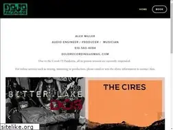 Sites similar to dojorecording.com