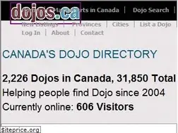 Sites similar to dojos.ca