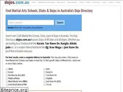 Sites similar to dojos.com.au
