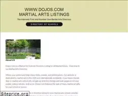 Sites similar to dojos.com