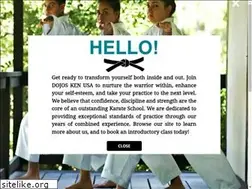 Sites similar to dojoskenusa.com