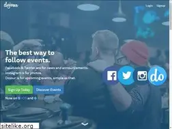 Sites similar to dojour.us