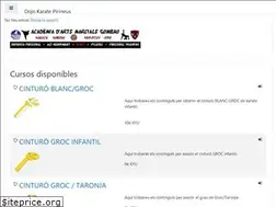 Sites similar to dojovirtual.karate-shitoryu.com