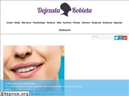 Sites similar to dojrzalakobieta.pl