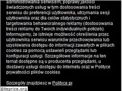 Sites similar to dojrzewamy.pl