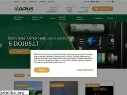 Sites similar to dojusagro.lt