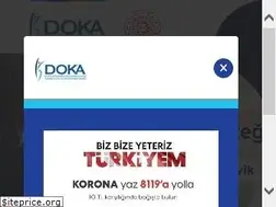 Sites similar to doka.org.tr