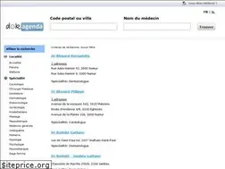 Sites similar to dokagenda.be