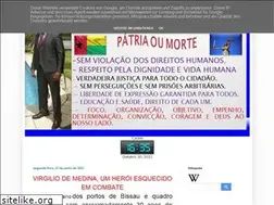 Sites similar to dokainternacionaldenunciante.blogspot.com