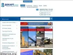 Sites similar to dokartspb.ru